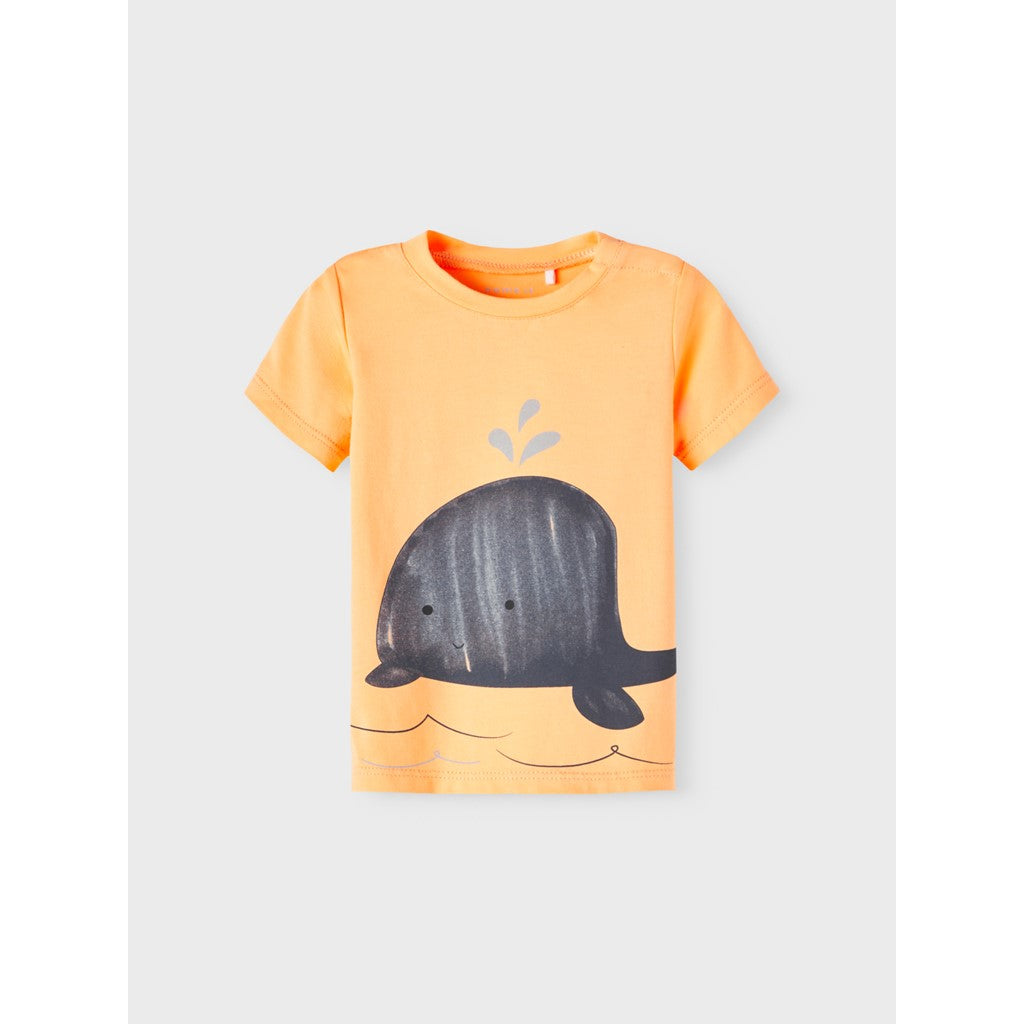 Camiseta bebé niño Name It