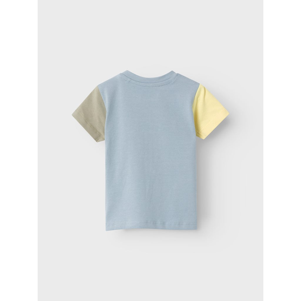 Camiseta bebé niño Name It