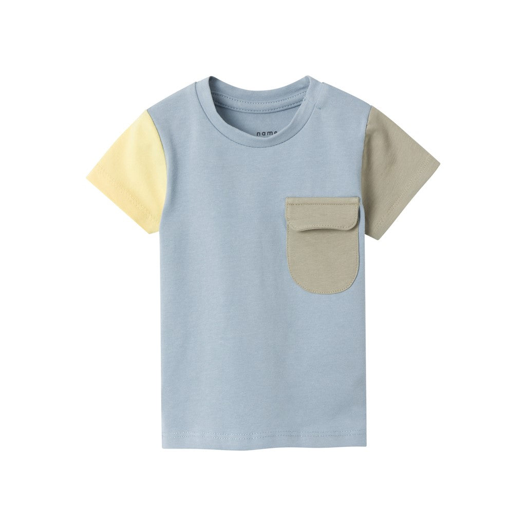 Camiseta bebé niño Name It