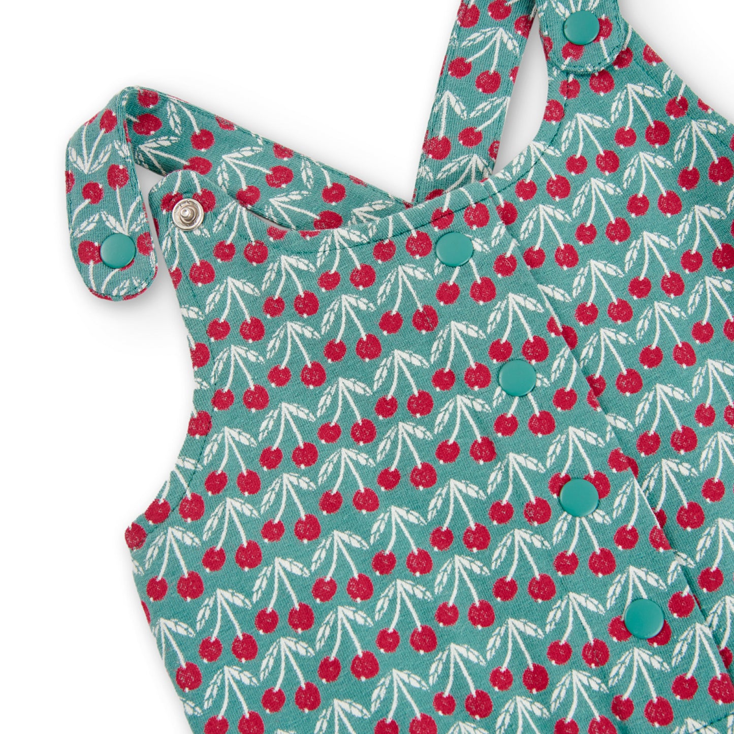 Girl's jumpsuit
