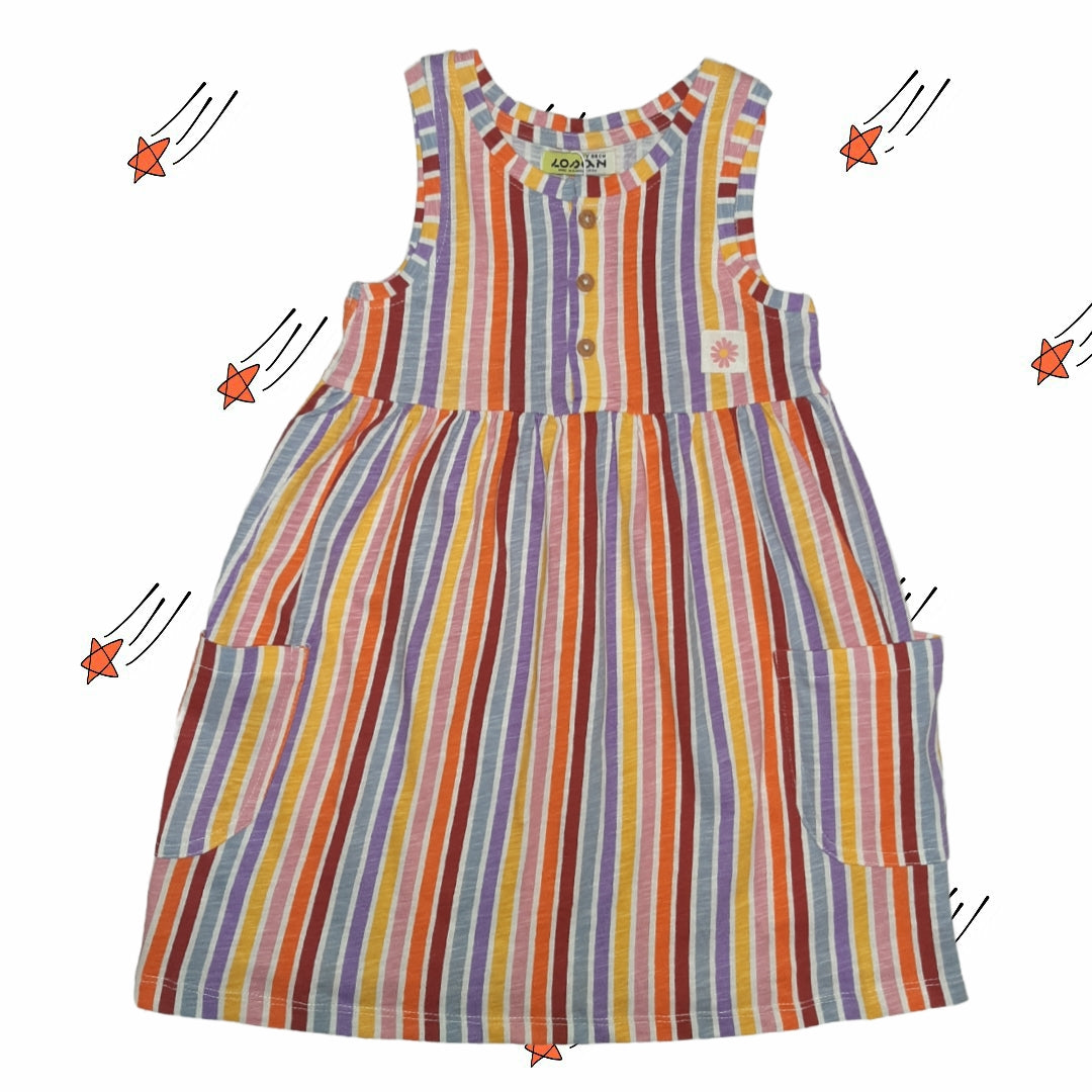 Vestido de niña
