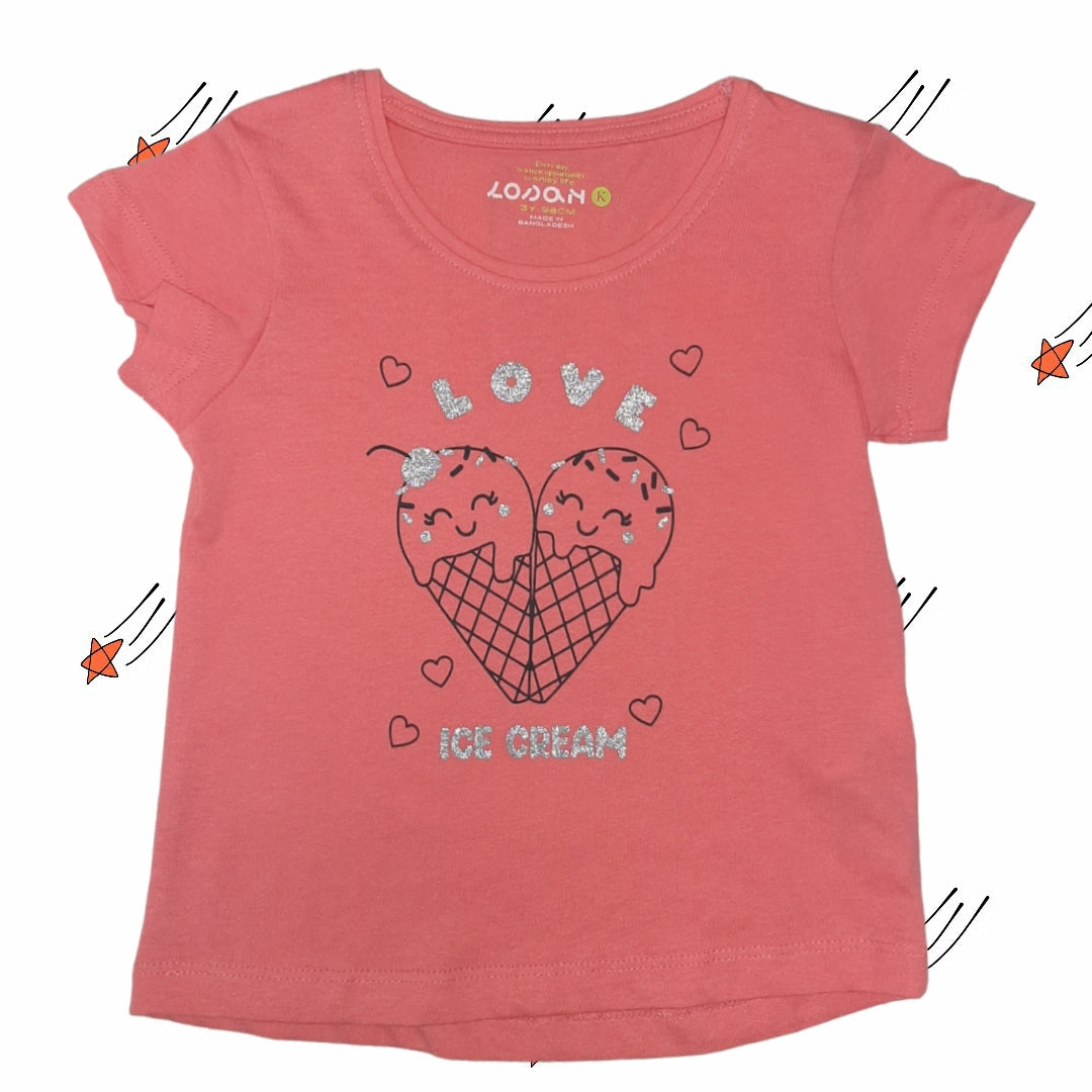 Camiseta niña