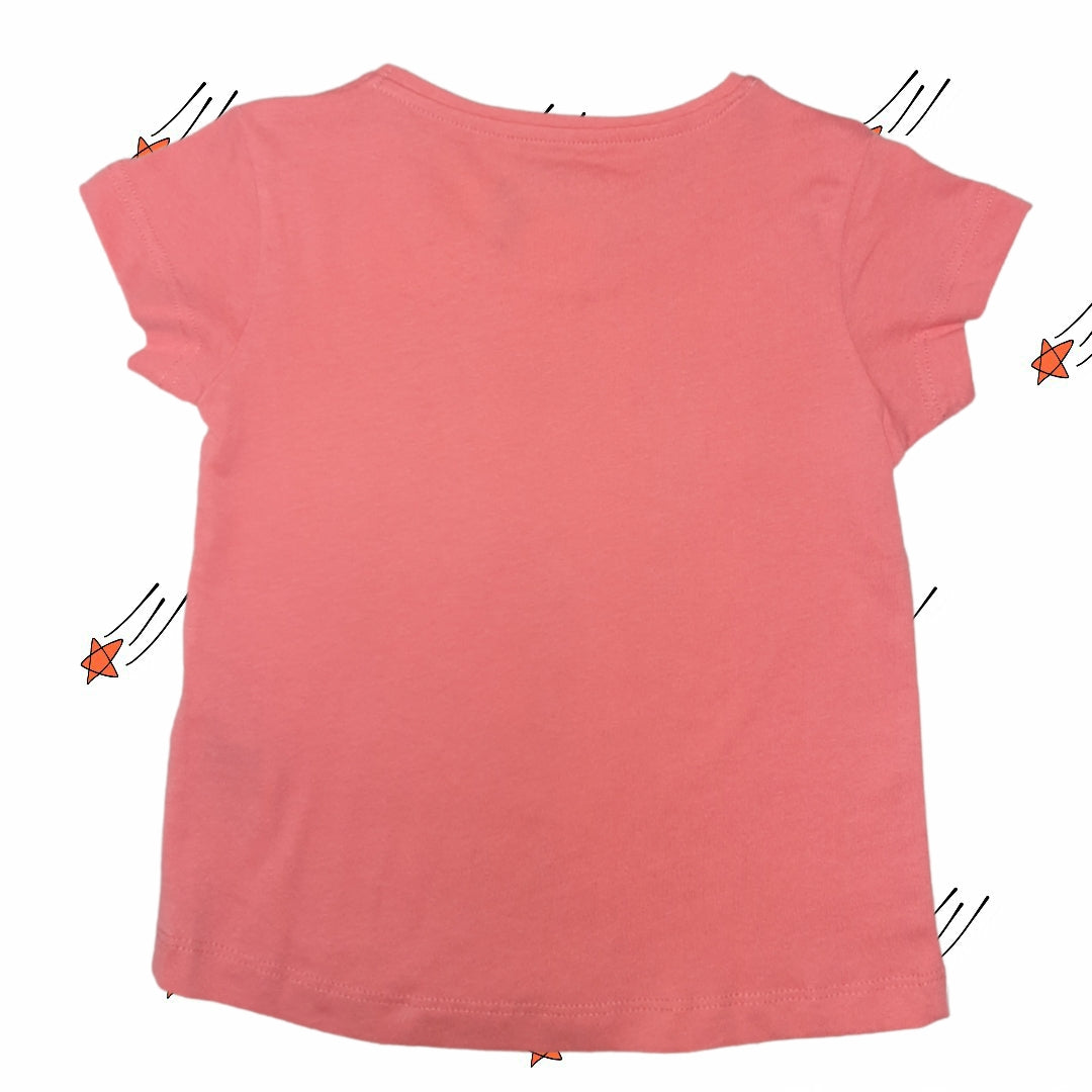 Camiseta niña