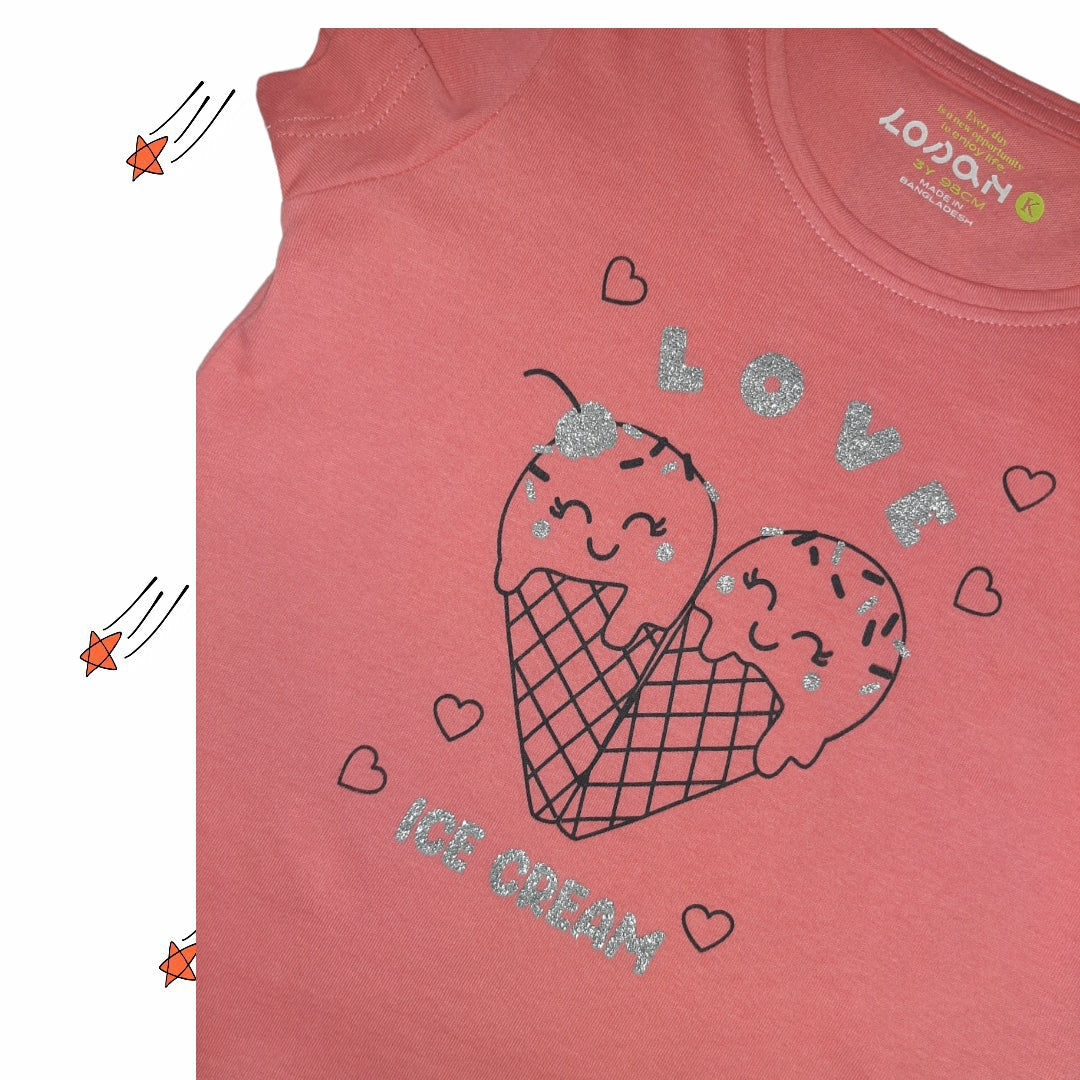Camiseta niña