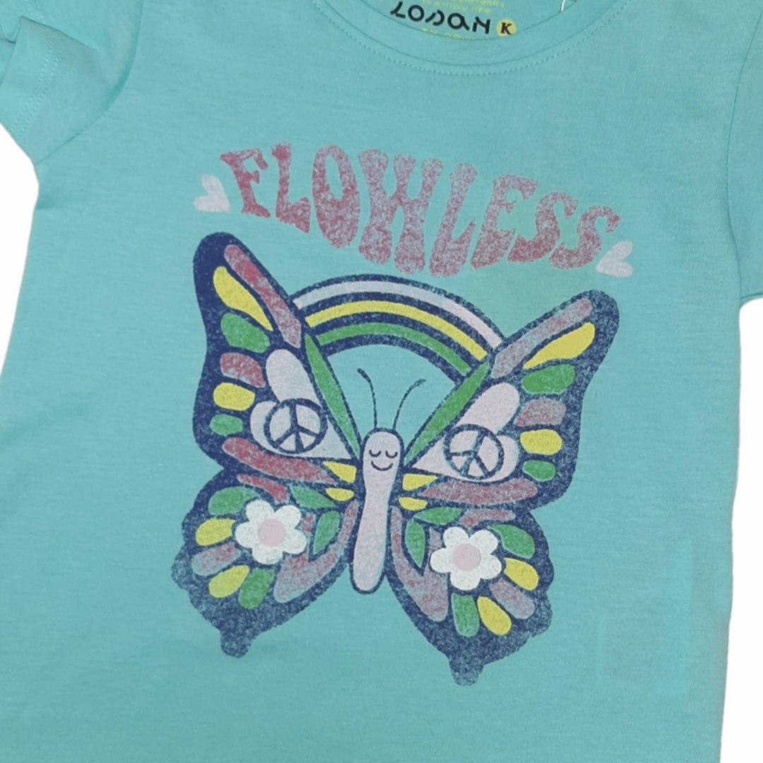 Camiseta niña