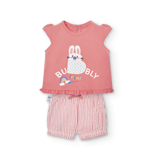 Baby girl set