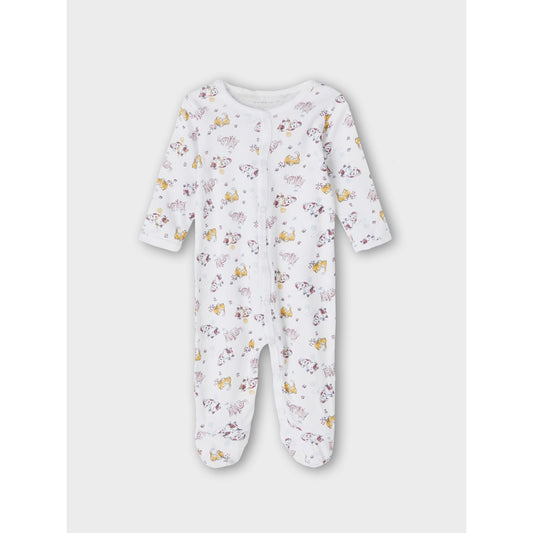 pijama bebé