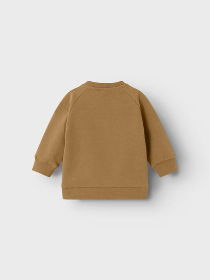 Sudadera bebé niño