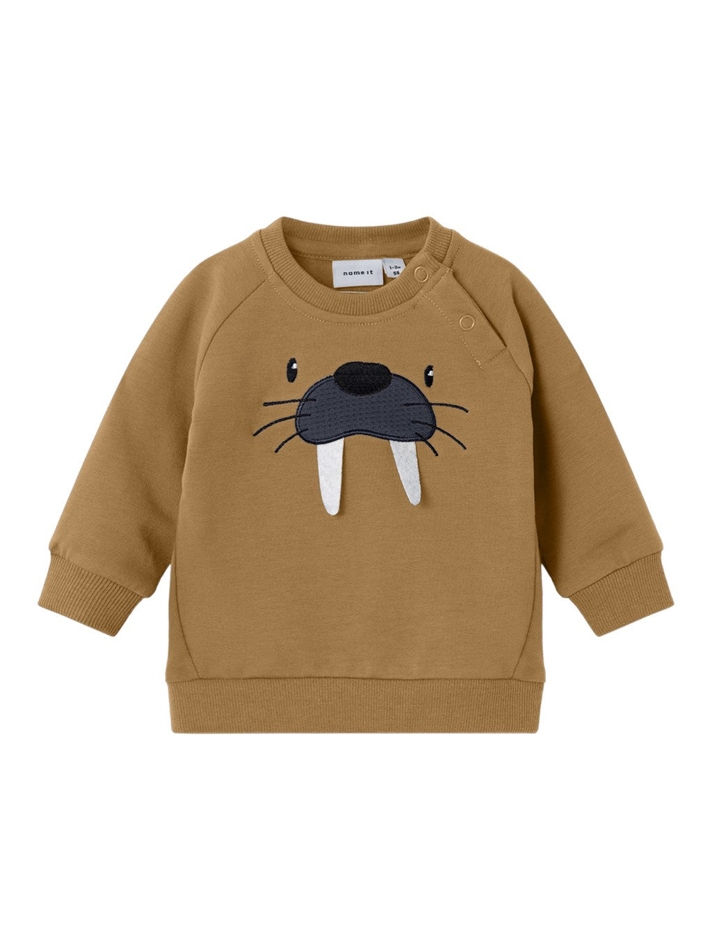 Sudadera bebé niño