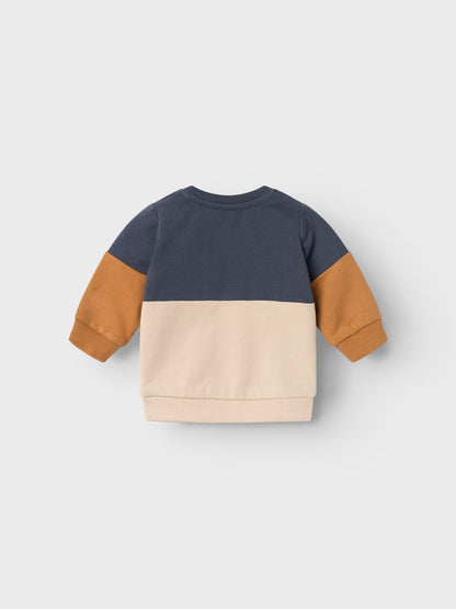 Sudadera bebé niño