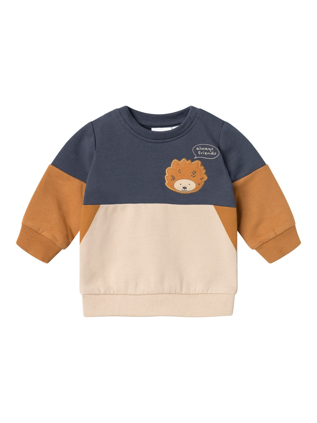 Sudadera bebé niño