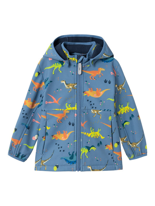 Boy's waterproof jacket