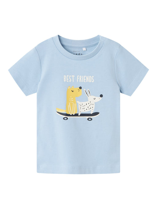 Camiseta bebé niño