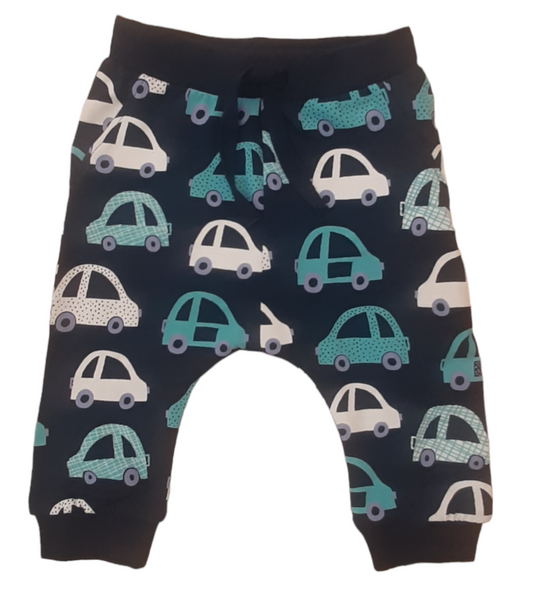 Unisex baby pants