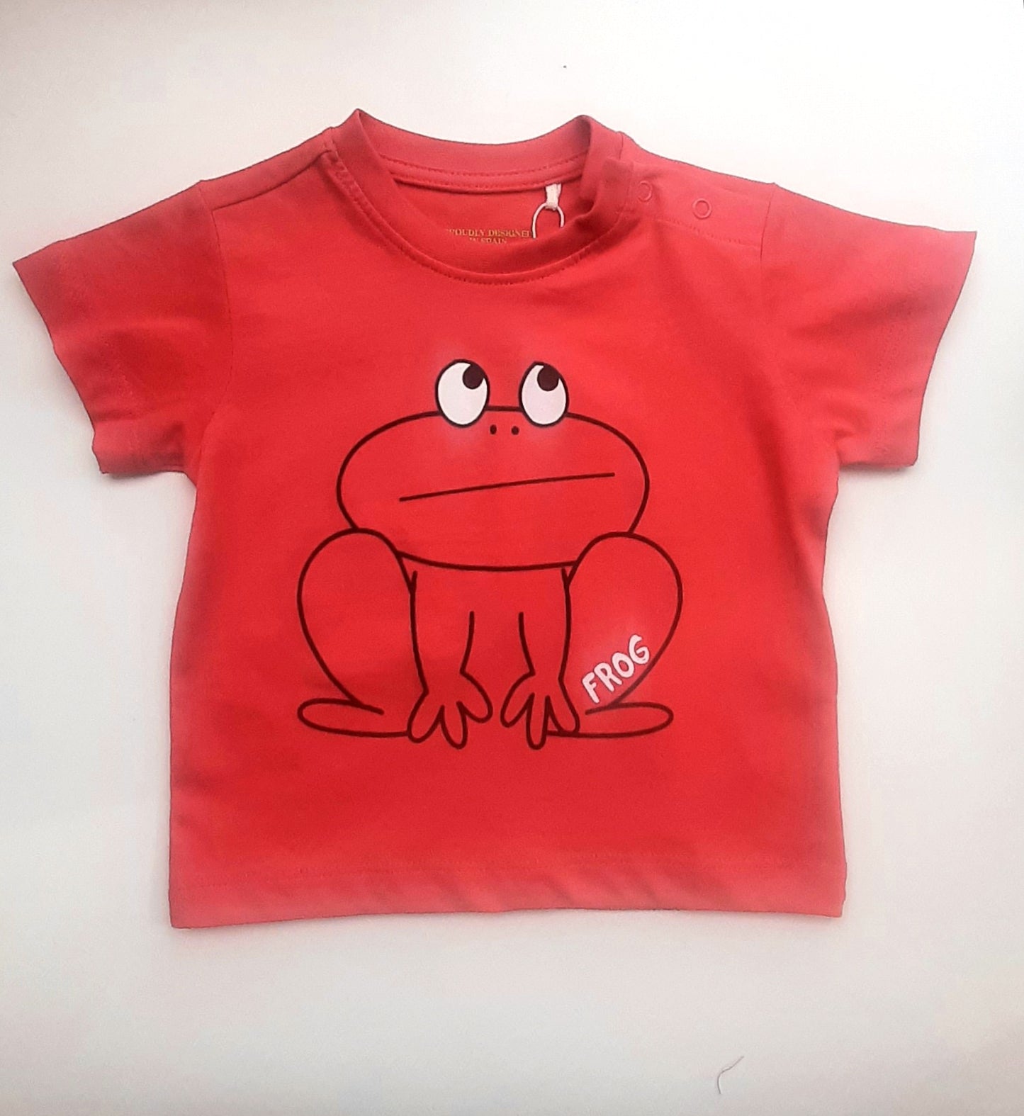 Camiseta bebé unisex Losan