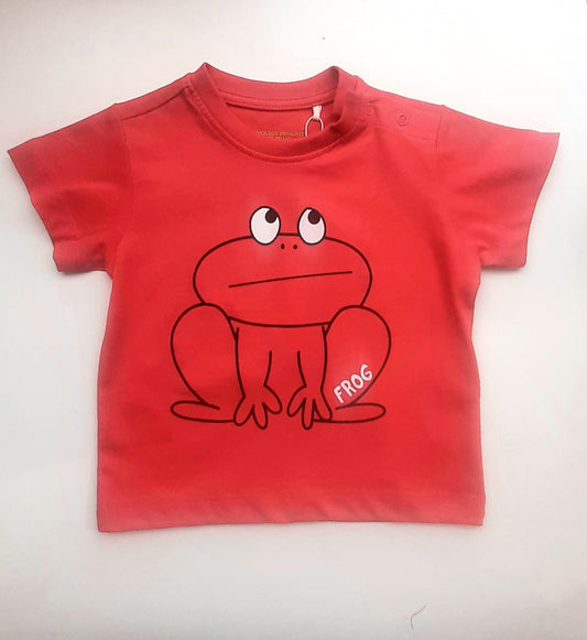 Camiseta bebé unisex