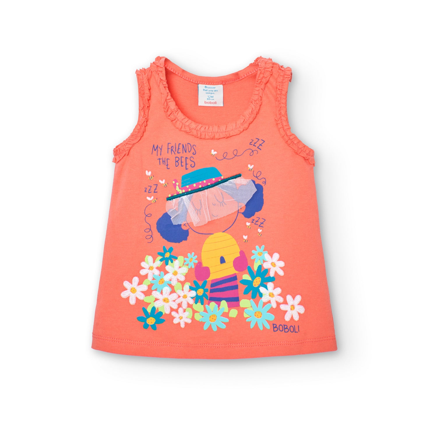 Girl's T-shirt