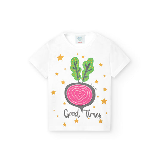 Camiseta niña