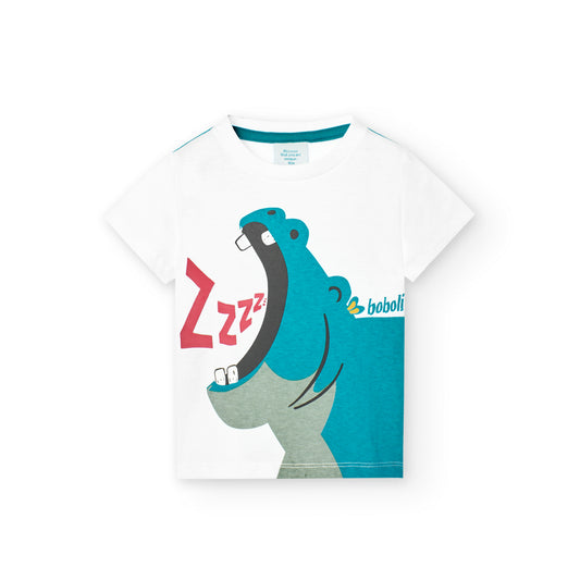 Camiseta niño