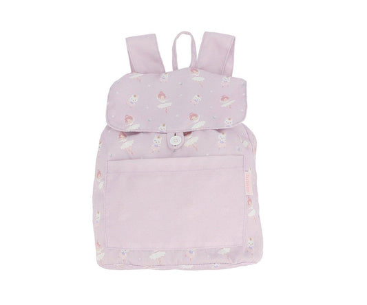 Mochila de tela Ballet Tutete