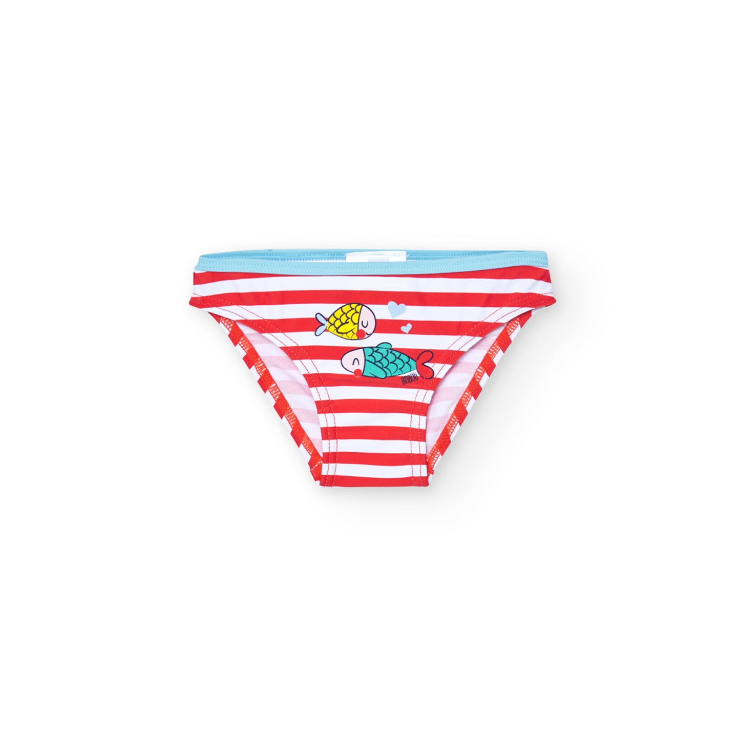 Baby girl swim briefs