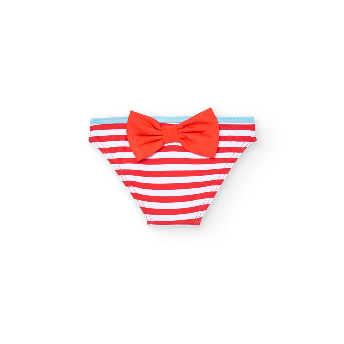 Baby girl swim briefs