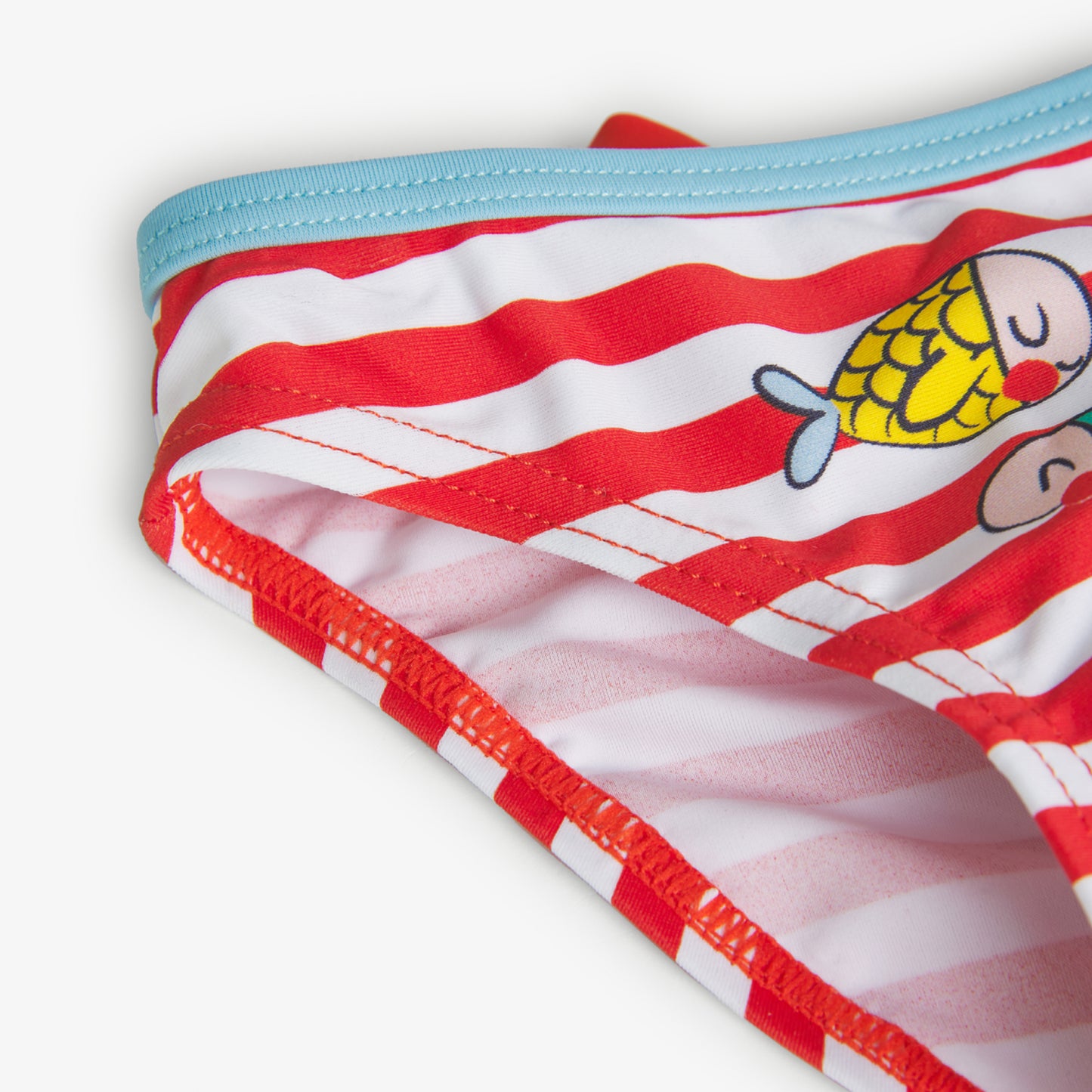 Baby girl swim briefs