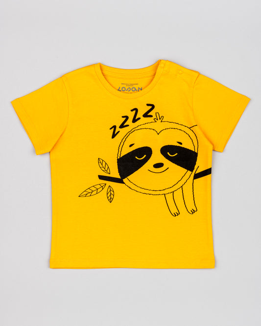 Camiseta bebé niño