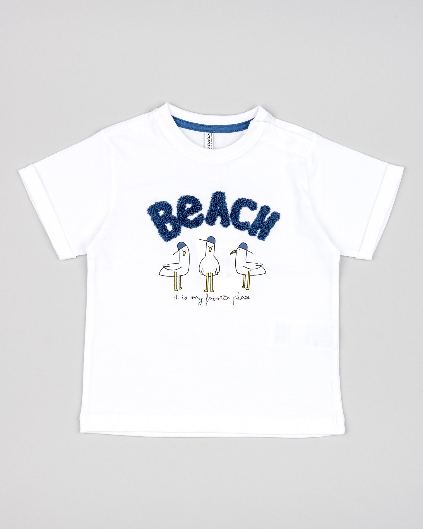 Baby boy t-shirt