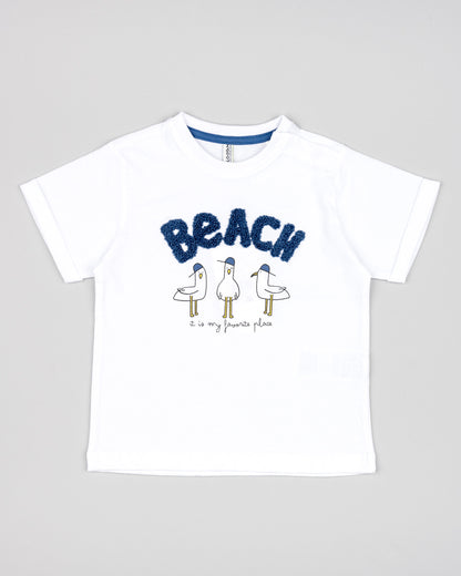 Baby boy t-shirt