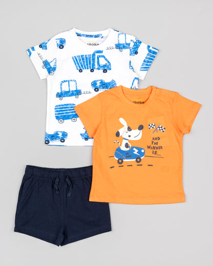 Baby boy set