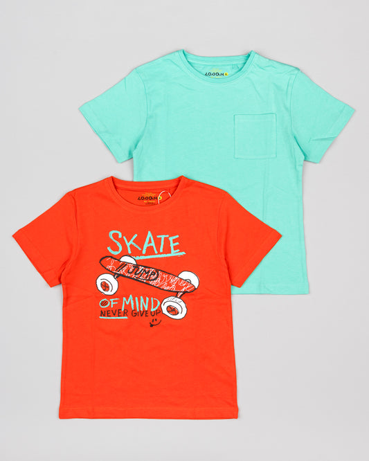 Boy's T-shirt Pack