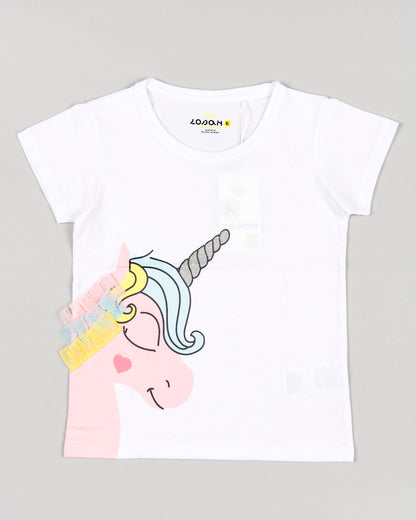 Girl's T-shirt