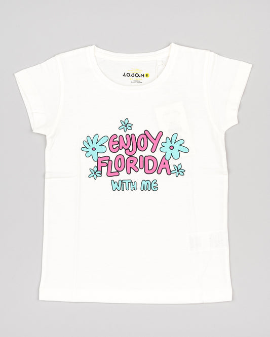 Camiseta niña