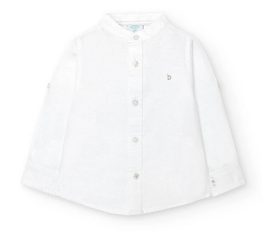 Camisa niño Boboli