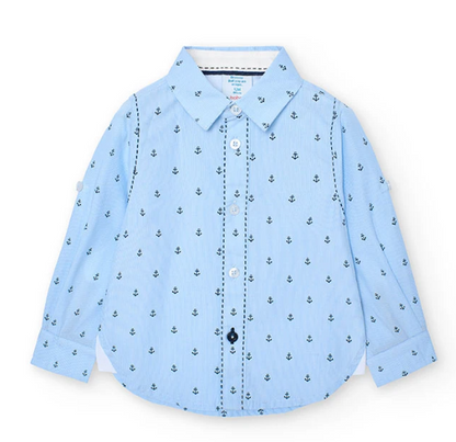 Boy's shirt