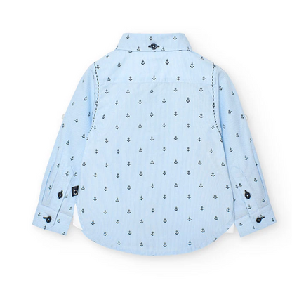 Boy's shirt