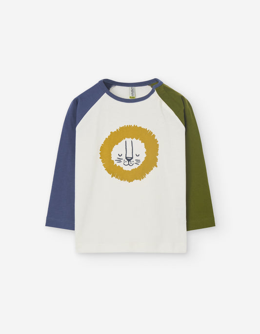 Camiseta bebe niño Losan