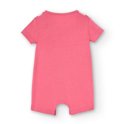 Baby girl romper