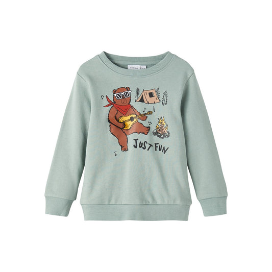 sudadera niño