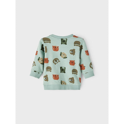 Baby girl sweatshirt