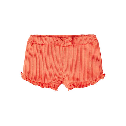 Baby girl shorts