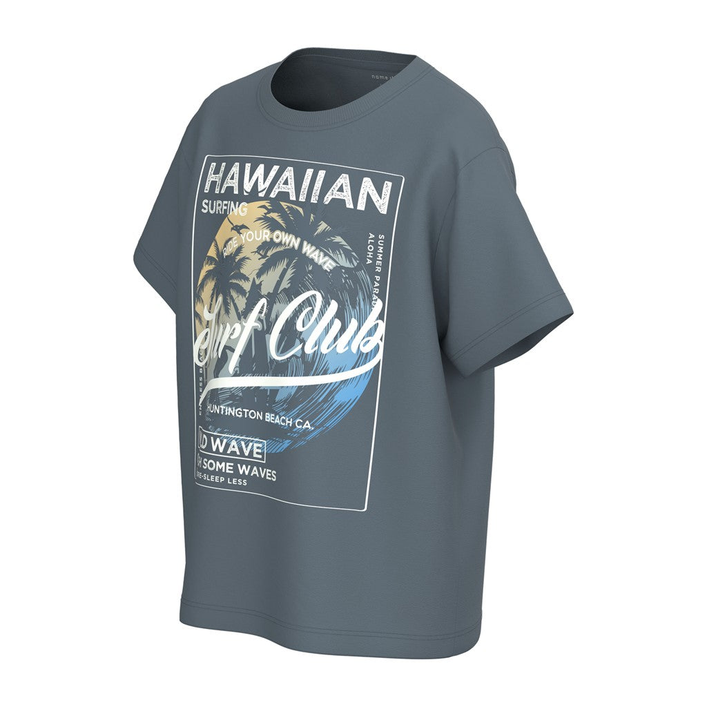 Short sleeve boy's t-shirt