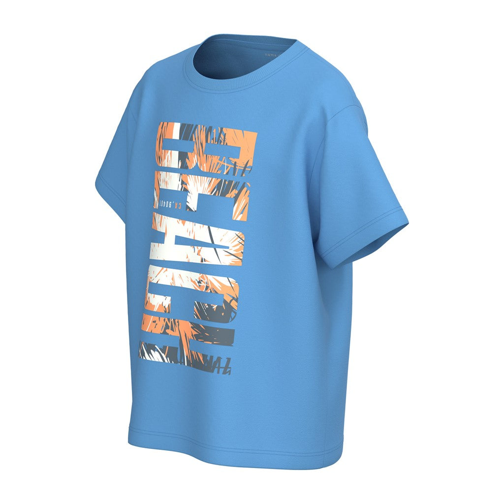 Camiseta de niño manga corta