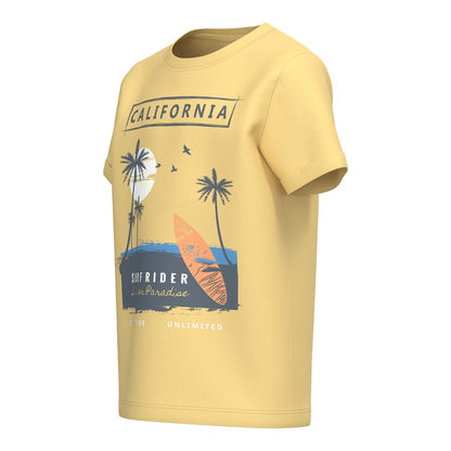 Camiseta de niño manga corta