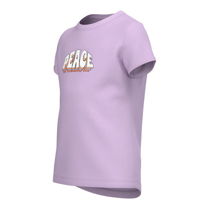 Camiseta niña manga corta
