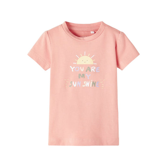 Camiseta bebé niña