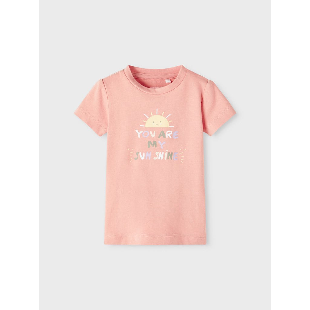 Camiseta bebé niña Name It