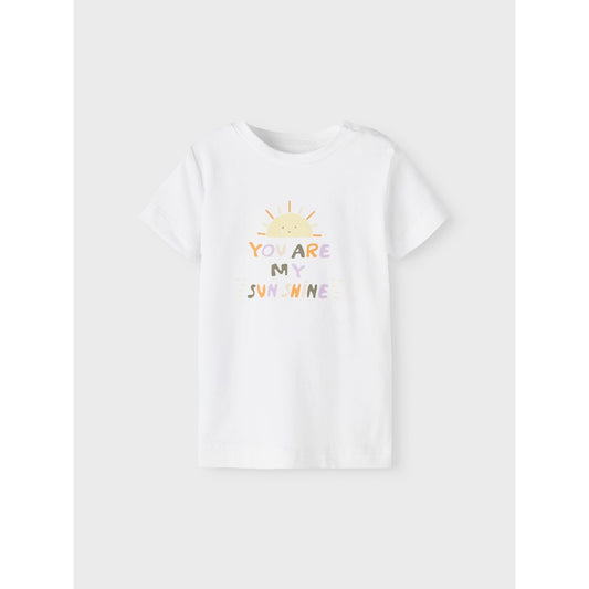 Camiseta bebé niña