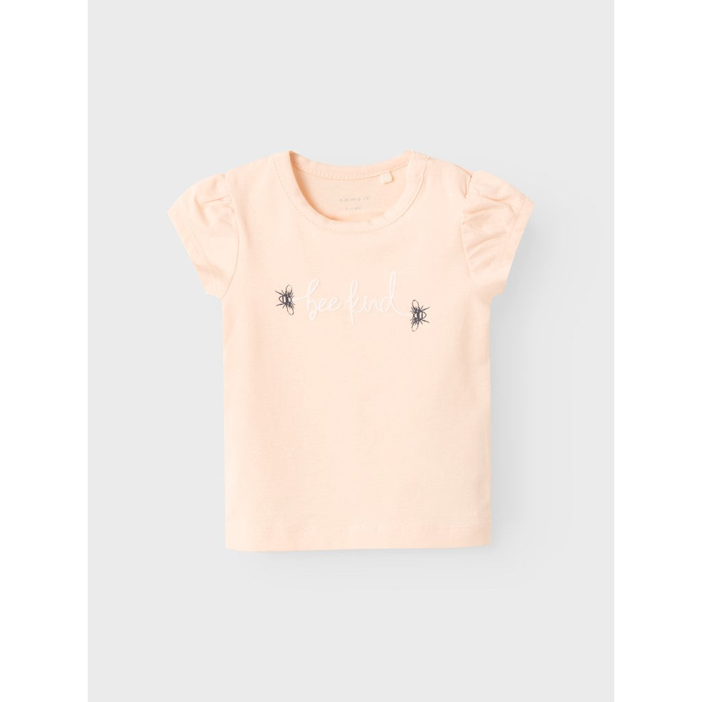 Camiseta bebé niña Name It